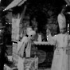 Malles Venosta, 12 settembre 1954: Monsignor Arrigo Pintonello, Ordinario Militare per le Forze Armate d'Italia, benedice la Cappelletta eretta nel cortile della caserma e dedicata . 