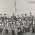 Anno 1953: sottufficiali che hanno ridato vita al Battaglione 