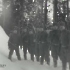 Squadra assaltatori della 46^ in marcia verso la forcella dello Stelvio il 12 Gennaio 1979 