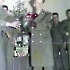 Natale 1964: Malles Venosta - in primo piano il comandante Ten. Col. Bartolomeo DUTTO. 