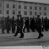 Malles Venosta, novembre 1955, cambio del Comandante del btg. alp. Tirano. Cedente: Ten. Col. BERSANI Armando. Subentrante: Ten. Col. MANGANARO Pasquale 