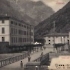 Caserma Torelli di Tirano vista dal lato sud est (circa anno 1920) 