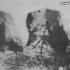Febbraio 1941: un mortaio del “Tirano” a M. Pupatit nel settore Guri i Topit 