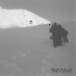 109^ Cp. Mortai 120, Campo Estivo Luglio 1973, superamento ultimo crepaccio verso Punta San Matteo, 3680 mt. 
