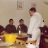 Le micidiali riunioni di Calotta a Glorenza per i nuovi Sten - 1979 - Riconoiscibili: Cardo, Pillon, D'Oronzo 