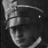 Foto autografata del S.Ten Sigfrido Wackernell risalente agli anni 1922-24. 