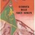 Cartolina edita dal Comando Battaglione Alpini Tirano il 4 novembre 1954.