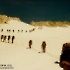 Escursione sul Monte Adamello della 48° nel 1990, dopo pernottamento campale sull'altopiano 