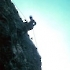 Corso di alpinismo in Val di Fassa, maggio 1983: simulazione di soccorso (Passo Sella, Città dei Sassi) 